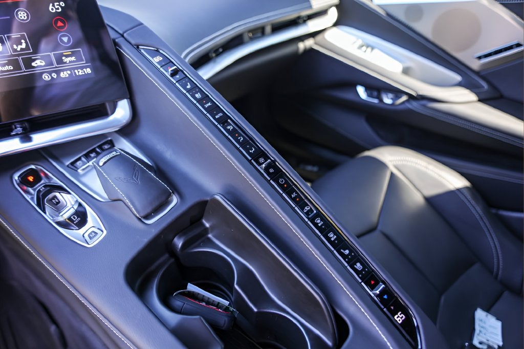 2023 Chevrolet Corvette Stingray 2LT