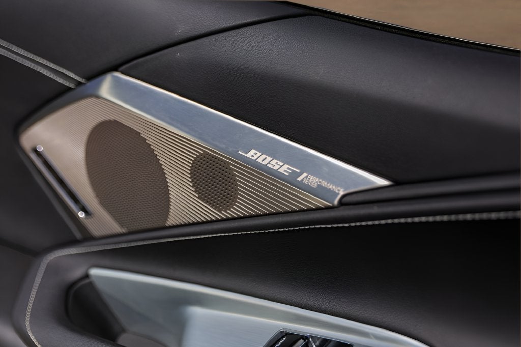 2023 Chevrolet Corvette Stingray 2LT