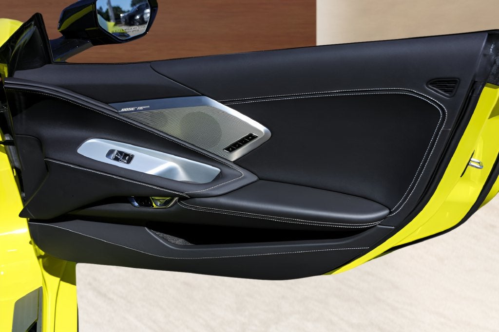 2023 Chevrolet Corvette Stingray 2LT