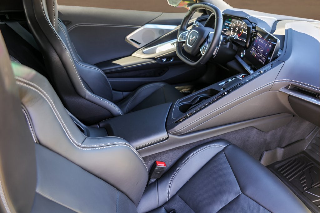 2023 Chevrolet Corvette Stingray 2LT