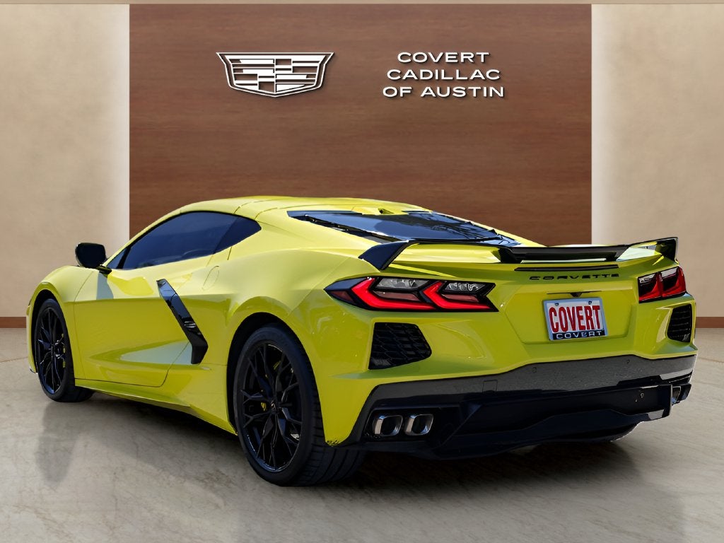 2023 Chevrolet Corvette Stingray 2LT