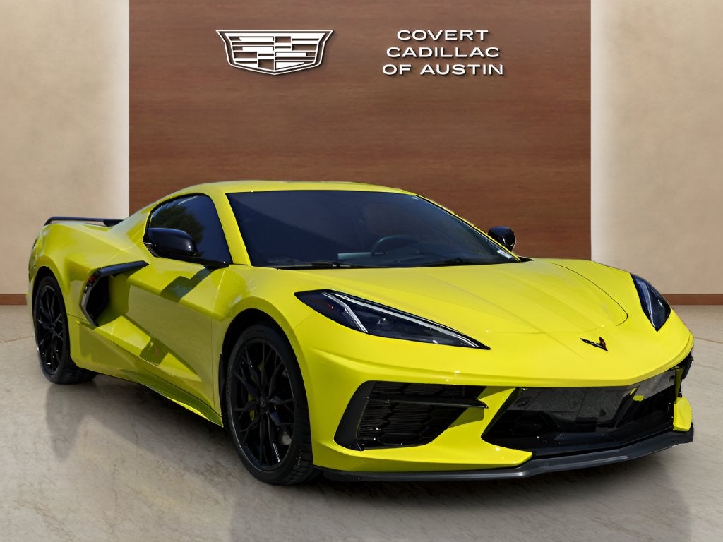2023 Chevrolet Corvette Stingray 2LT