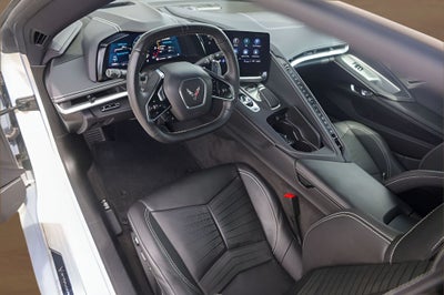 2023 Chevrolet Corvette Stingray 2LT