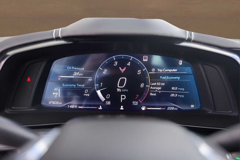 2023 Chevrolet Corvette Stingray 2LT