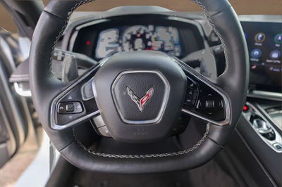 2023 Chevrolet Corvette Stingray 2LT