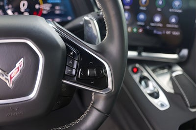 2023 Chevrolet Corvette Stingray 2LT