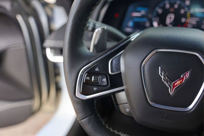 2023 Chevrolet Corvette Stingray 2LT