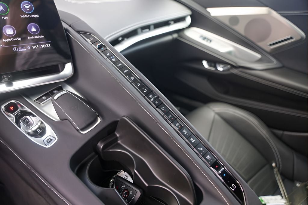 2023 Chevrolet Corvette Stingray 2LT