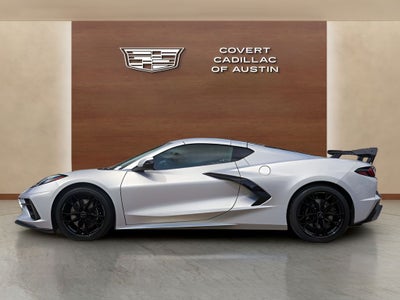 2023 Chevrolet Corvette Stingray 2LT