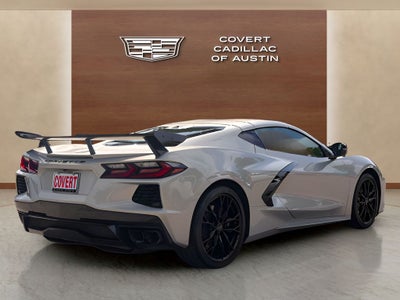 2023 Chevrolet Corvette Stingray 2LT