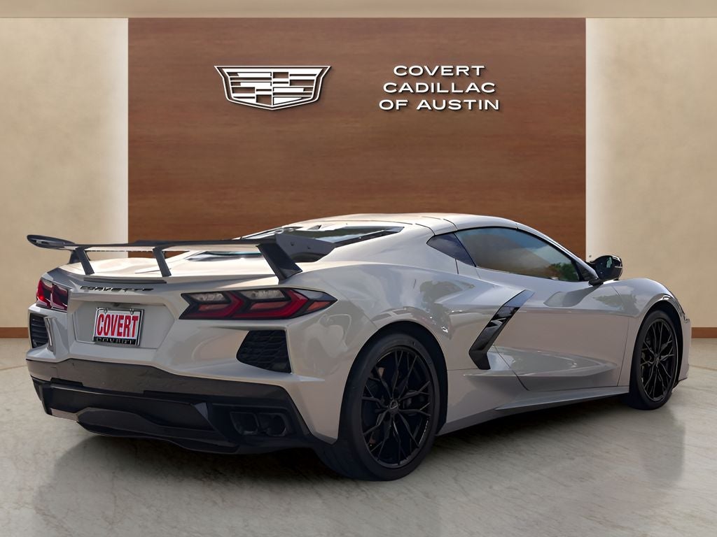 2023 Chevrolet Corvette Stingray 2LT
