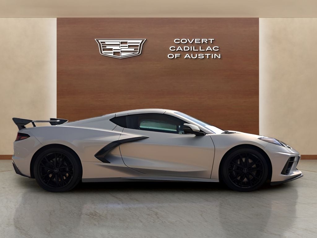 2023 Chevrolet Corvette Stingray 2LT