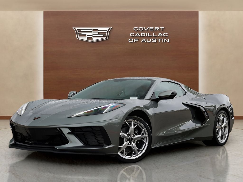 2022 Chevrolet Corvette Stingray 2LT