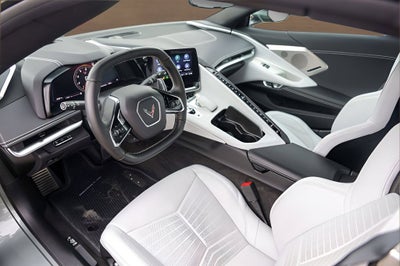 2022 Chevrolet Corvette Stingray 2LT