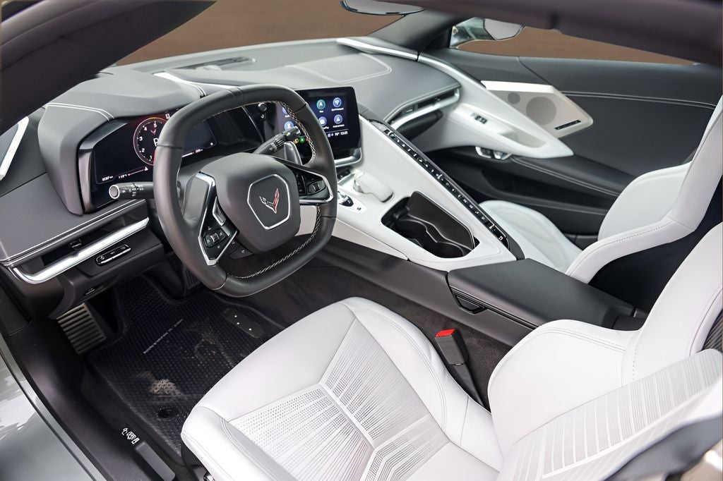 2022 Chevrolet Corvette Stingray 2LT