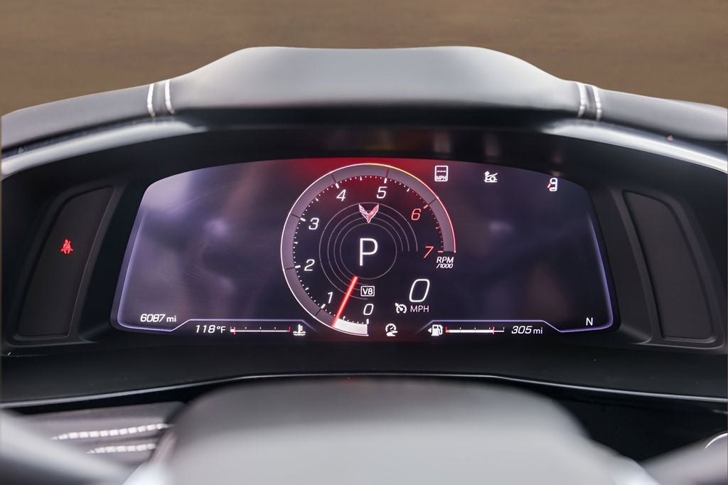 2022 Chevrolet Corvette Stingray 2LT