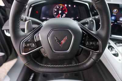 2022 Chevrolet Corvette Stingray 2LT