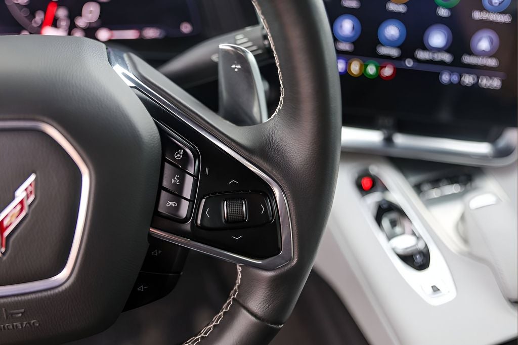 2022 Chevrolet Corvette Stingray 2LT