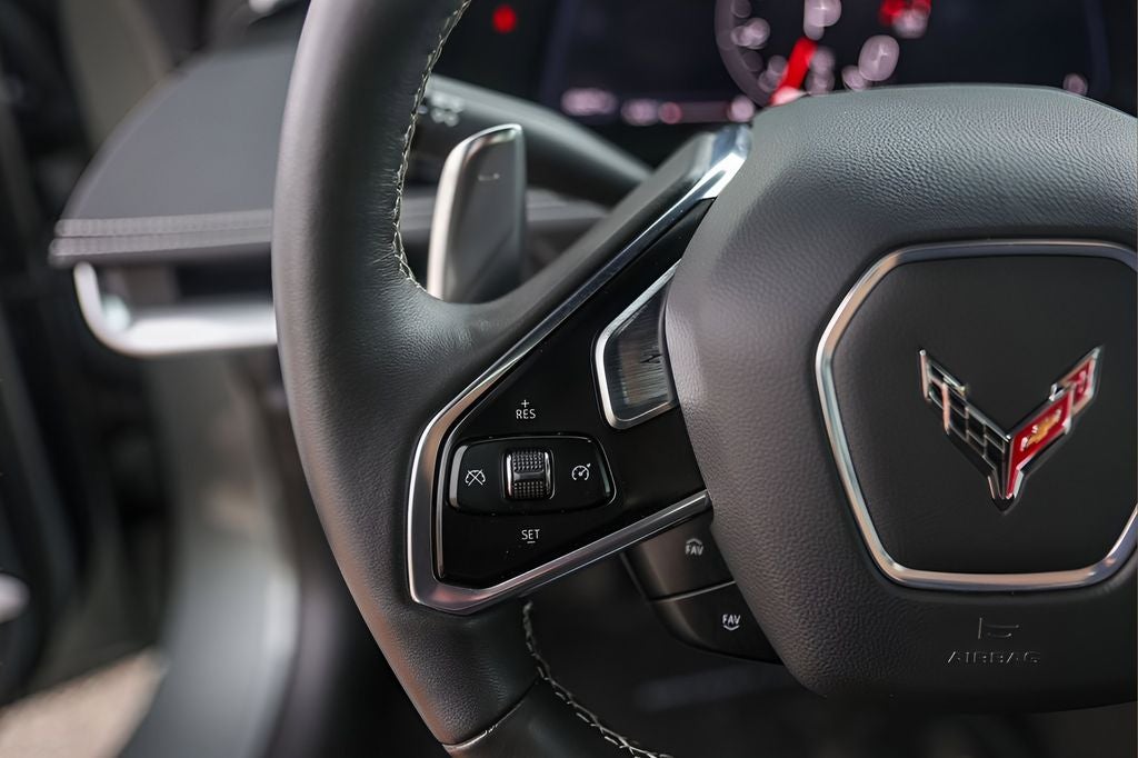 2022 Chevrolet Corvette Stingray 2LT