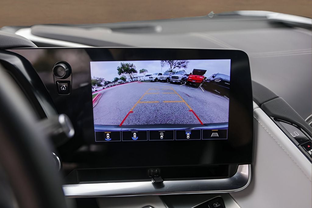 2022 Chevrolet Corvette Stingray 2LT