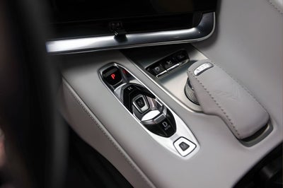 2022 Chevrolet Corvette Stingray 2LT