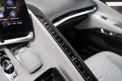 2022 Chevrolet Corvette Stingray 2LT