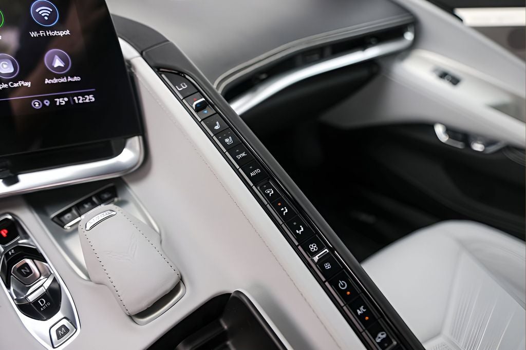 2022 Chevrolet Corvette Stingray 2LT