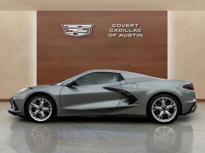 2022 Chevrolet Corvette Stingray 2LT