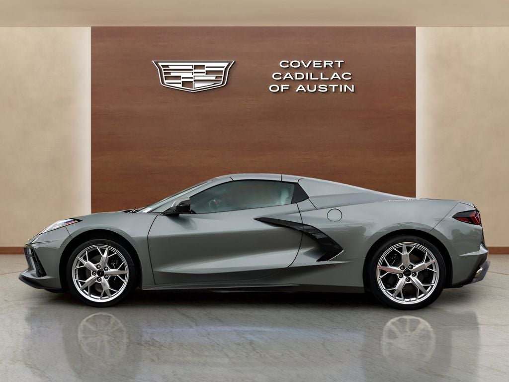 2022 Chevrolet Corvette Stingray 2LT