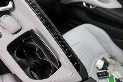 2022 Chevrolet Corvette Stingray 2LT