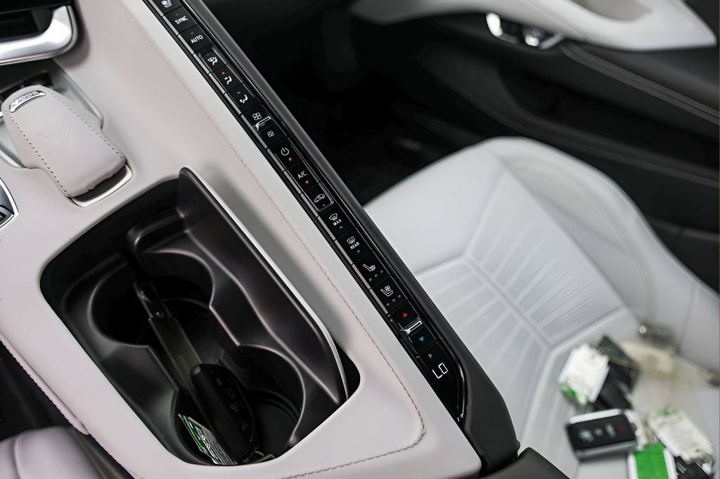 2022 Chevrolet Corvette Stingray 2LT