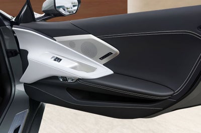 2022 Chevrolet Corvette Stingray 2LT