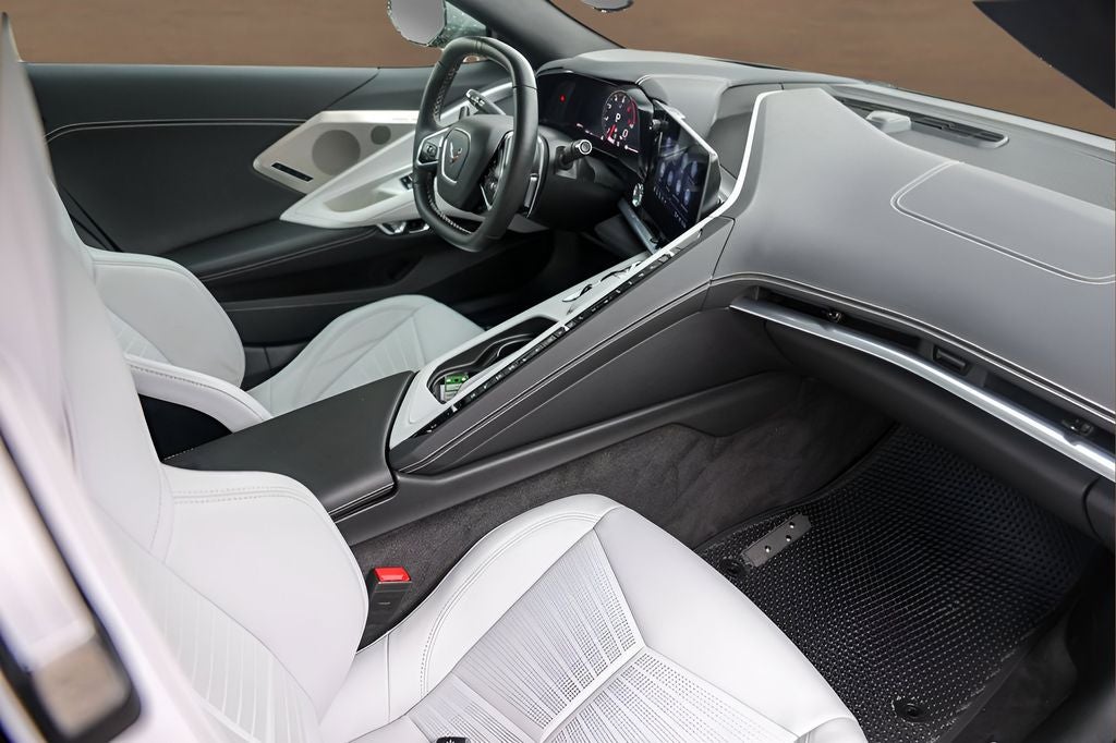 2022 Chevrolet Corvette Stingray 2LT