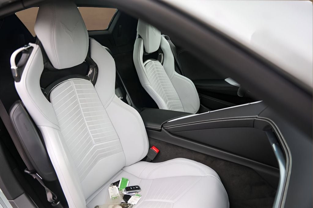 2022 Chevrolet Corvette Stingray 2LT