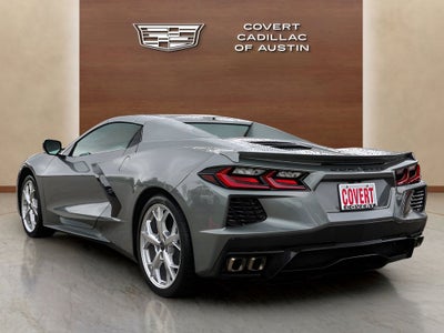 2022 Chevrolet Corvette Stingray 2LT