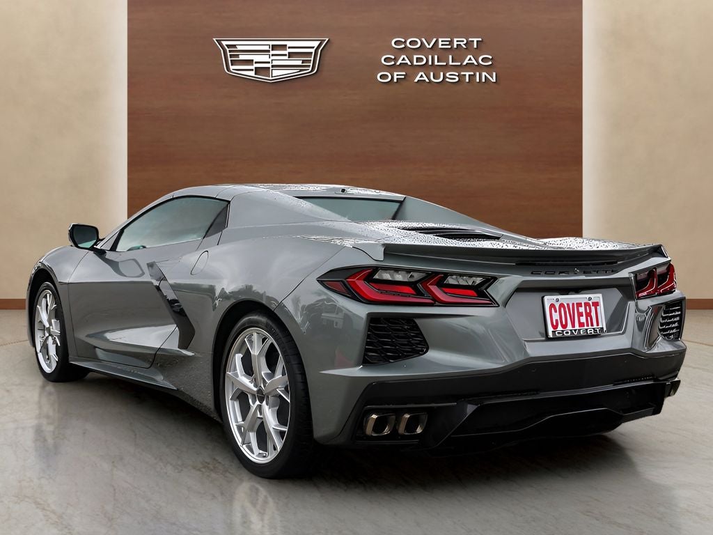 2022 Chevrolet Corvette Stingray 2LT