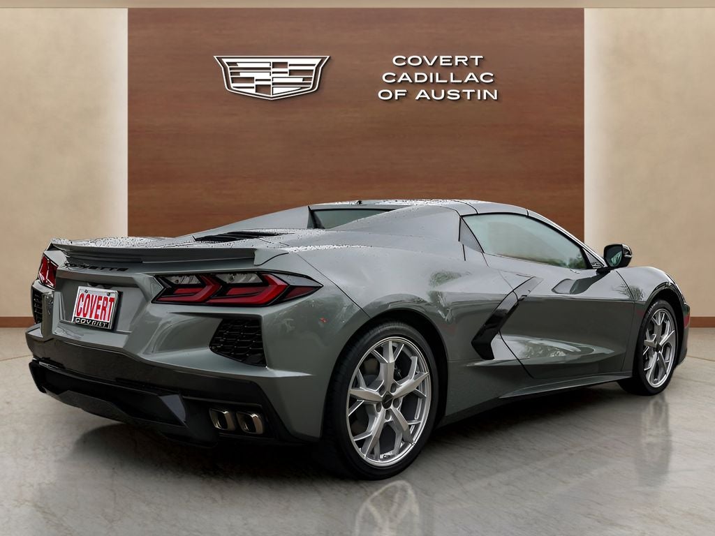 2022 Chevrolet Corvette Stingray 2LT