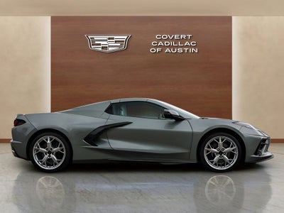 2022 Chevrolet Corvette Stingray 2LT