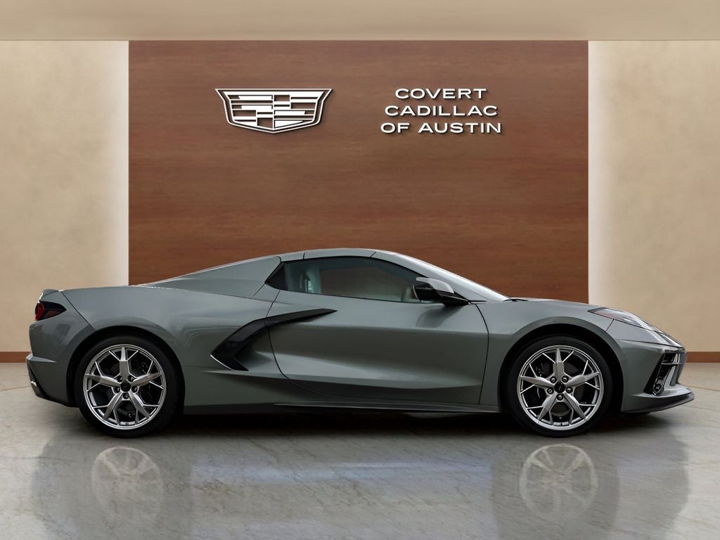 2022 Chevrolet Corvette Stingray 2LT