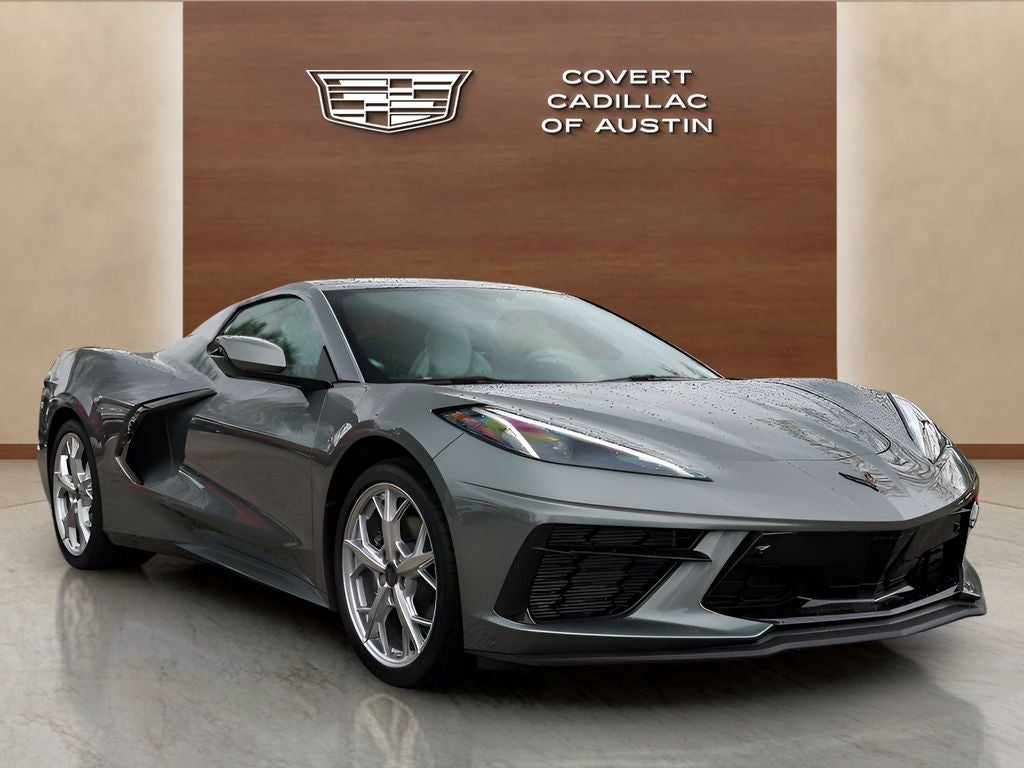 2022 Chevrolet Corvette Stingray 2LT