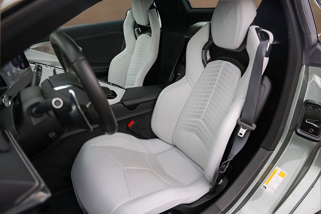 2022 Chevrolet Corvette Stingray 2LT