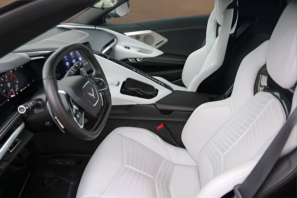 2022 Chevrolet Corvette Stingray 2LT