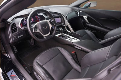 2016 Chevrolet Corvette Stingray 2LT