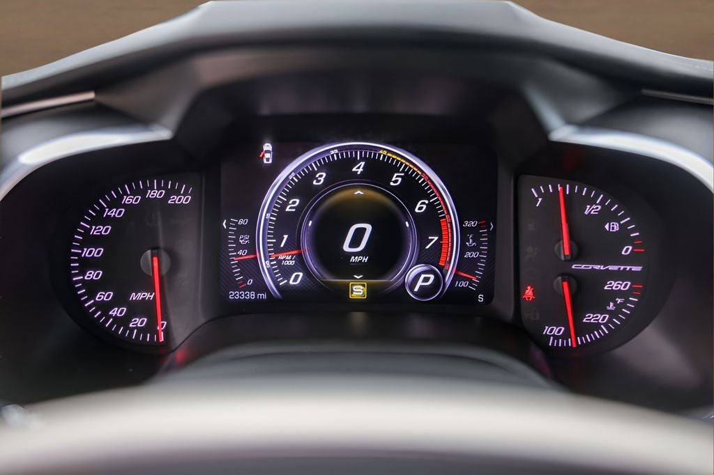 2016 Chevrolet Corvette Stingray 2LT