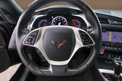2016 Chevrolet Corvette Stingray 2LT