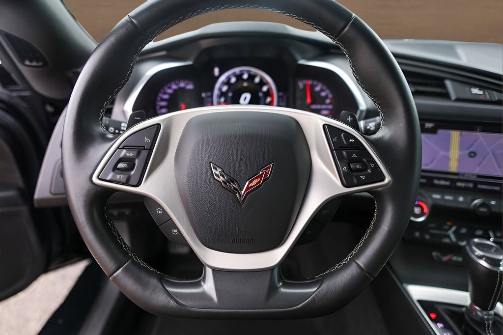 2016 Chevrolet Corvette Stingray 2LT