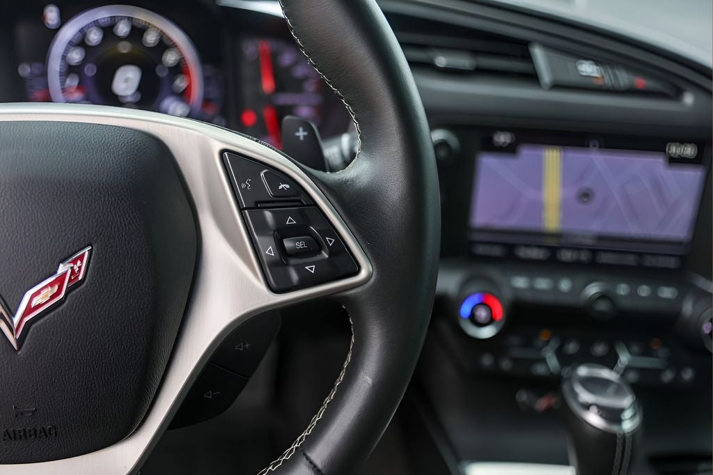 2016 Chevrolet Corvette Stingray 2LT