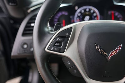 2016 Chevrolet Corvette Stingray 2LT