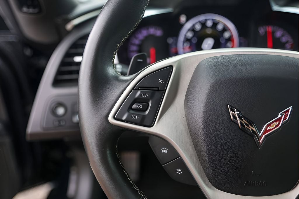 2016 Chevrolet Corvette Stingray 2LT
