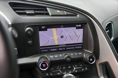 2016 Chevrolet Corvette Stingray 2LT